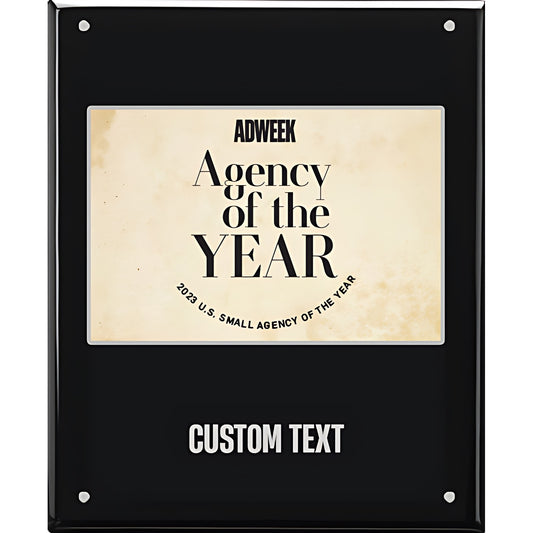 Agency of the year Modernizer Award