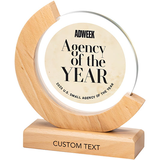 Agency of the Year Eco Alloy Award