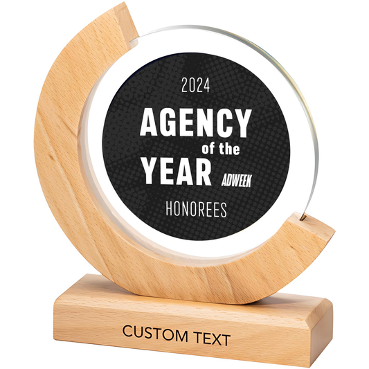 Agency of the Year Eco Alloy Award