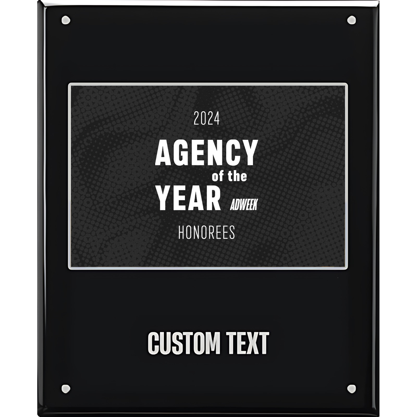 Agency of the year Modernizer Award