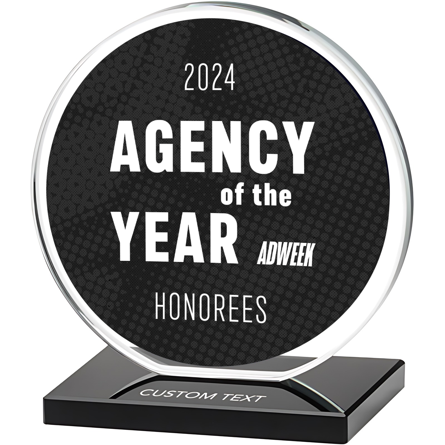 Agency of the year Emblem Award