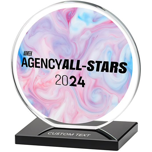 Agency All-Stars Emblem Award