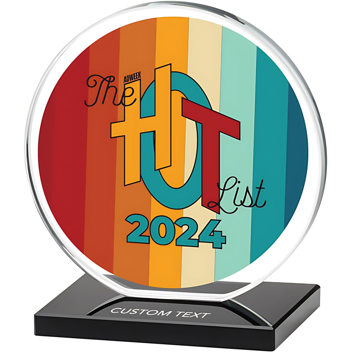 The Hot List Emblem Award