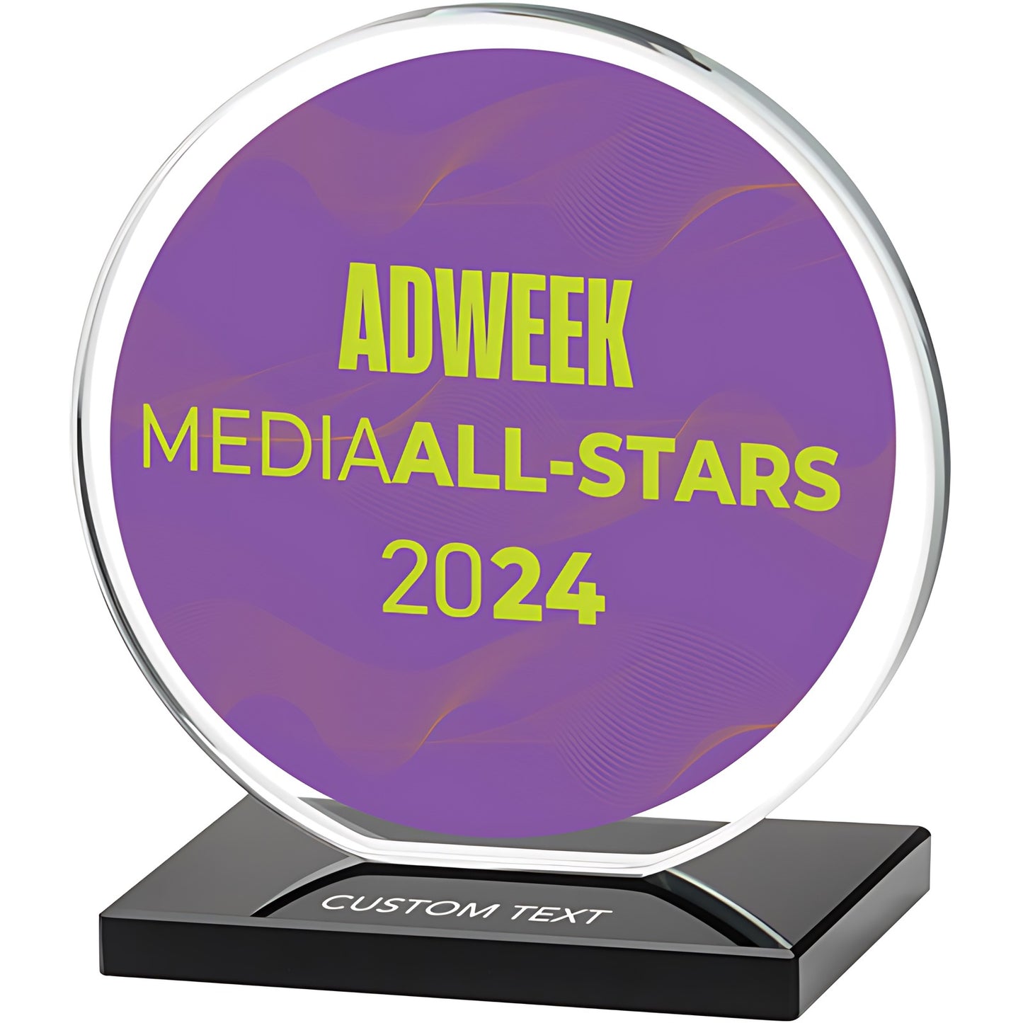 Media All-Stars Emblem Award