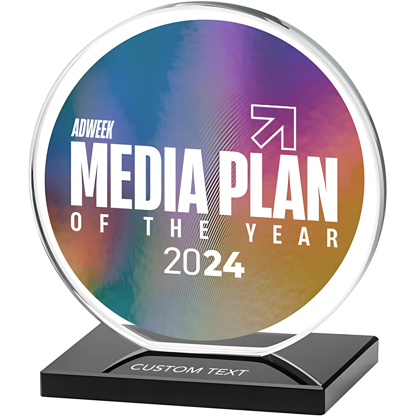 Media Plan of the Year Emblem Award