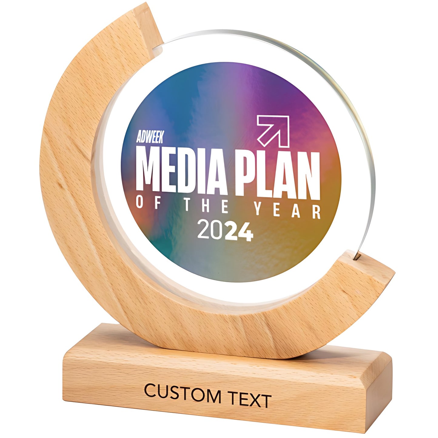 Media Plan of the Year Eco Alloy Award