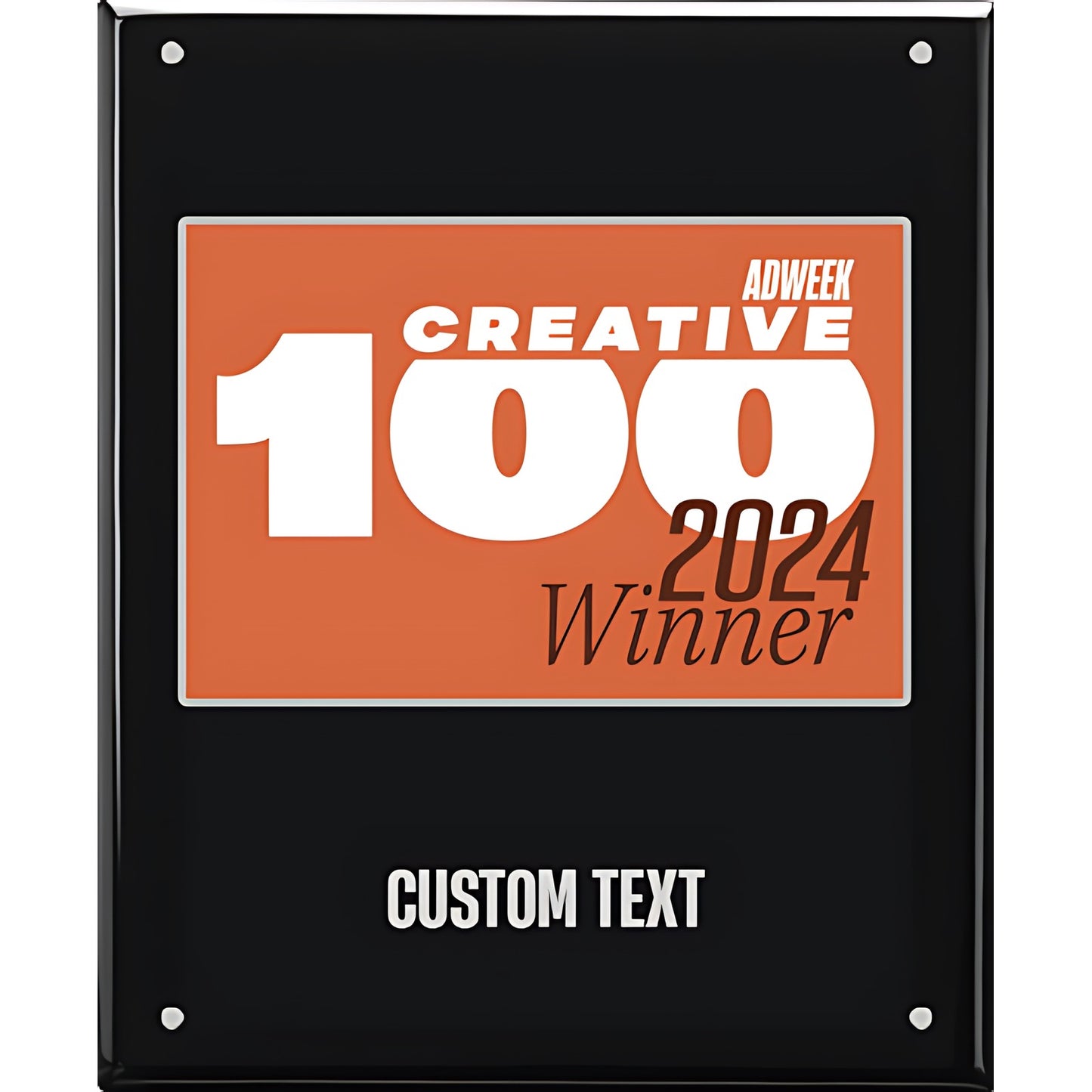 Creative 100 Modernizer Award