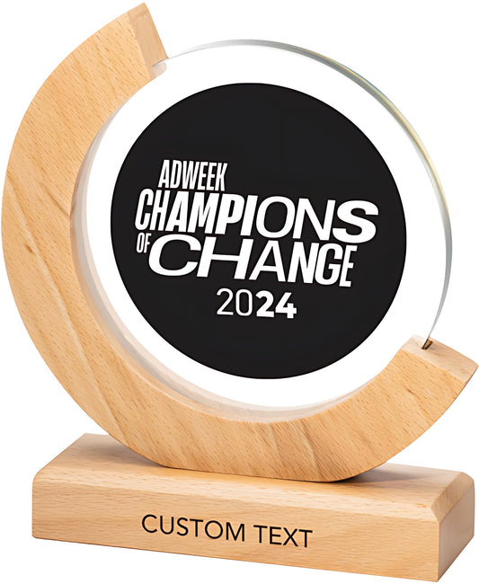 Champions of Change Eco Alloy Award