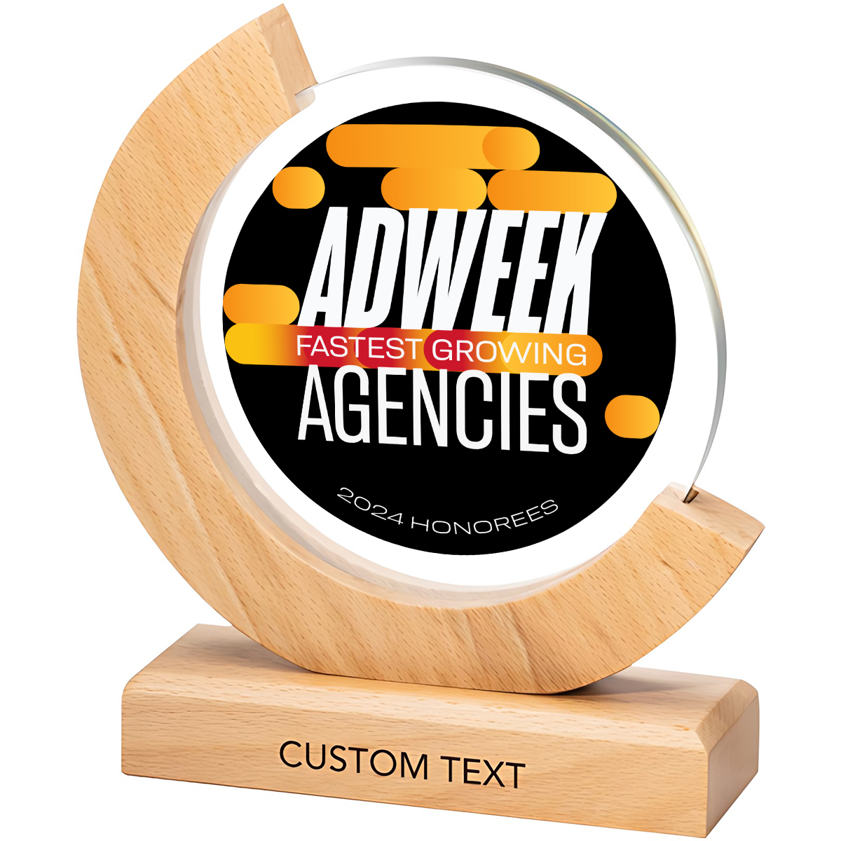 Fastest Growing Agencies Eco Alloy Award