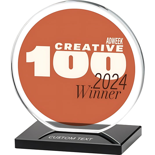 Creative 100 Emblem Award