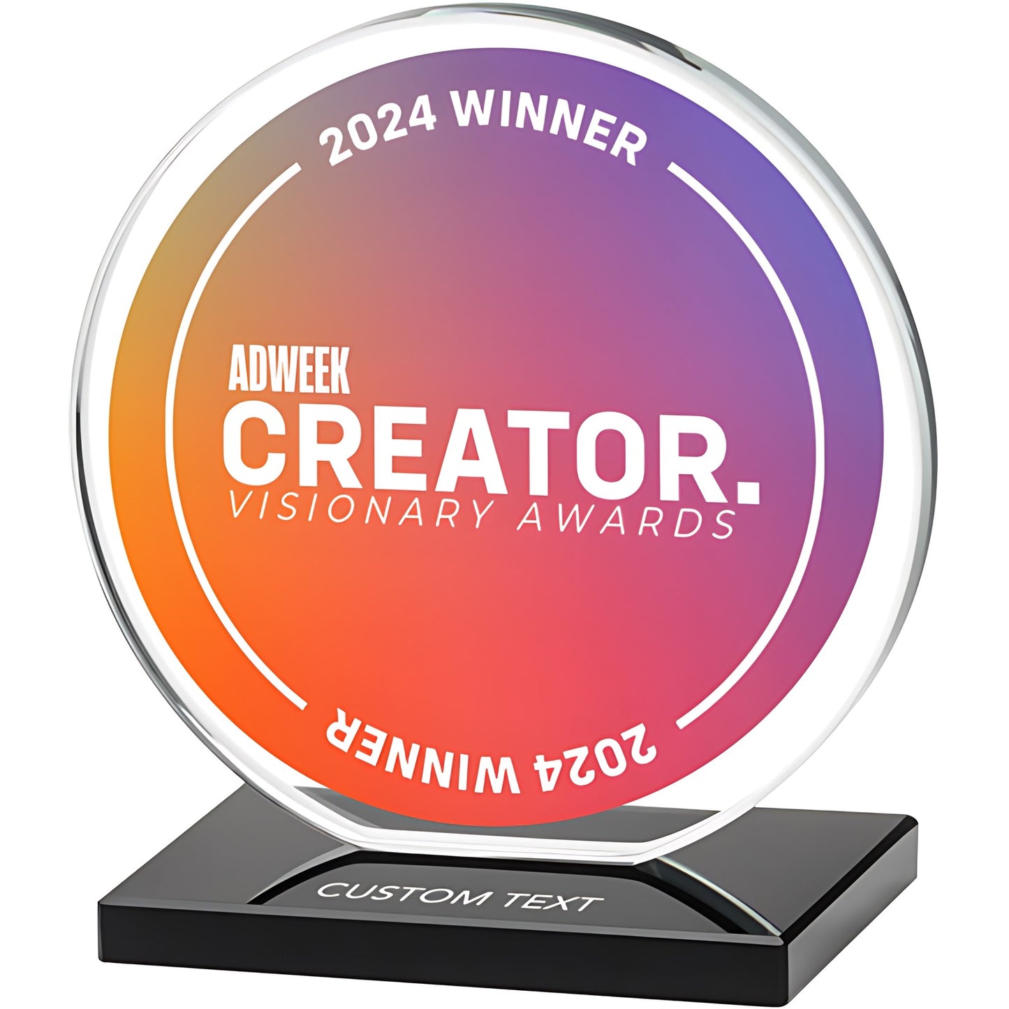 Creator Visionary Emblem Award