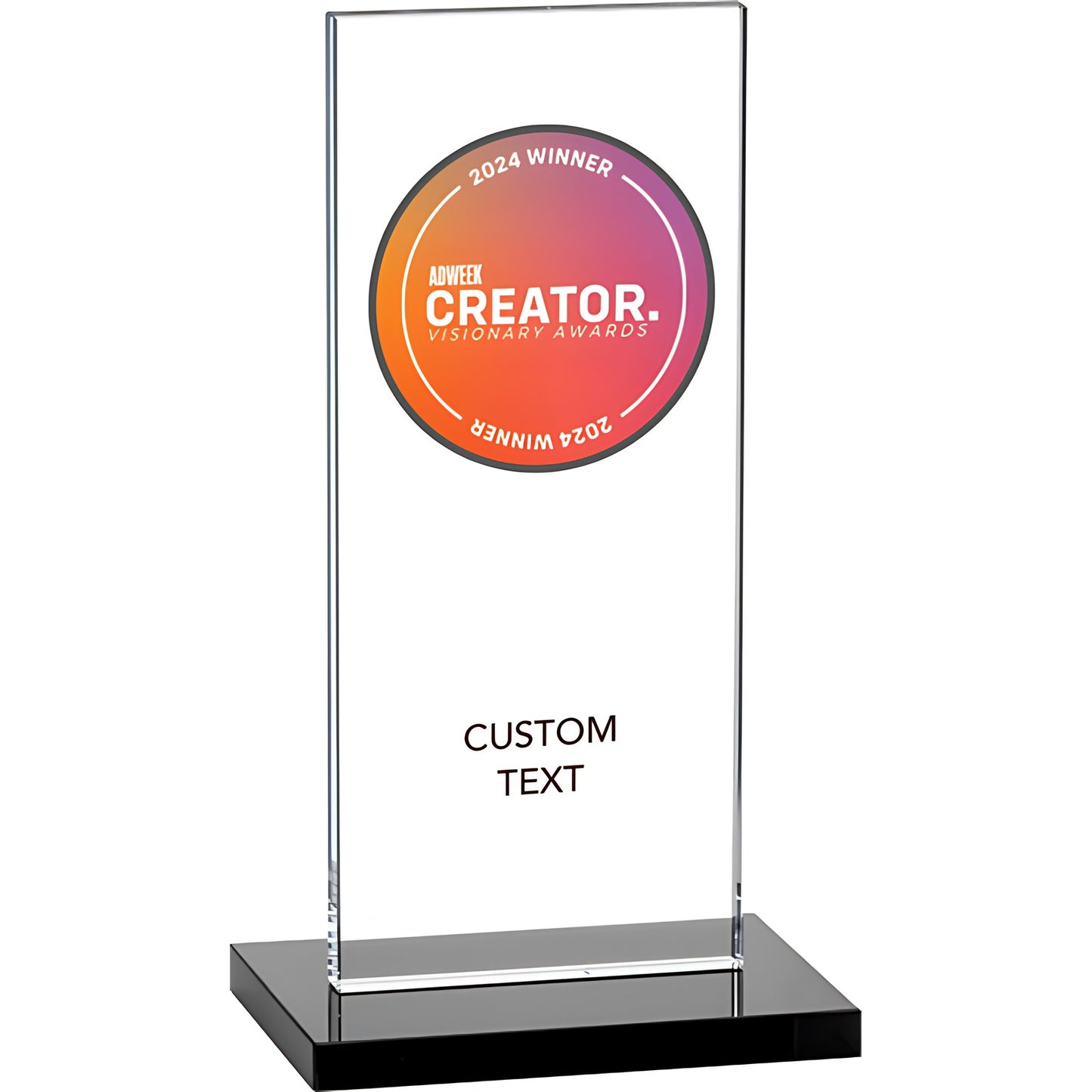 Creator Visionary Industrialist Award