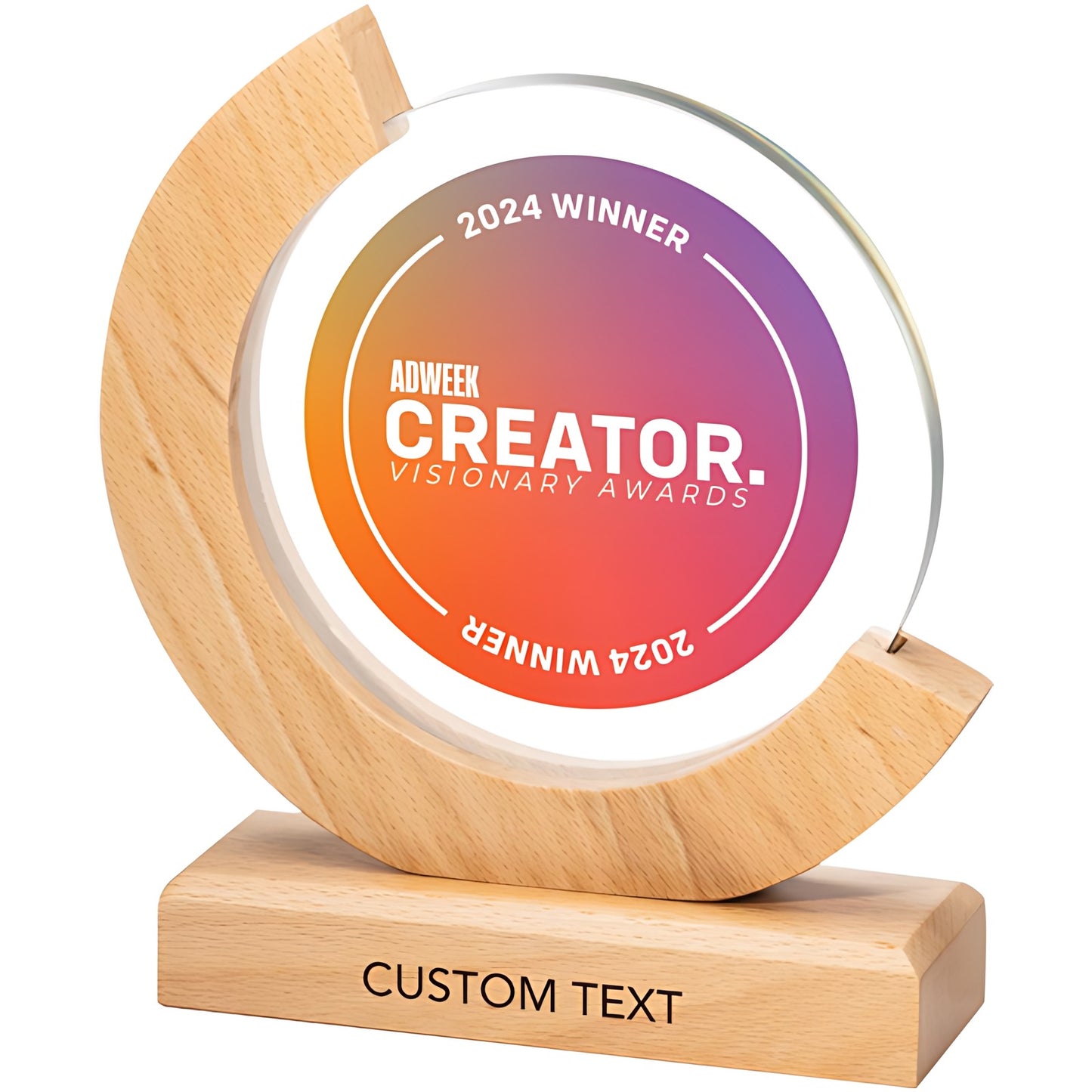 Creator Visionary Eco Alloy Award