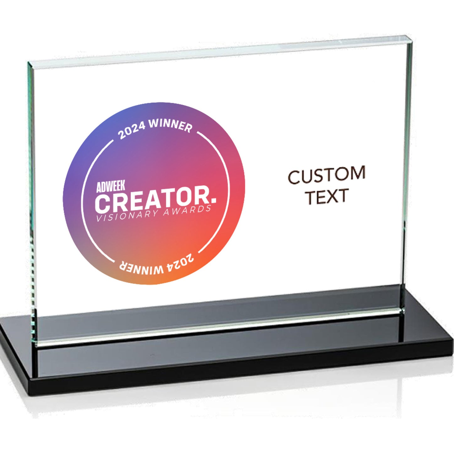 Creator Visionary Horizon Award