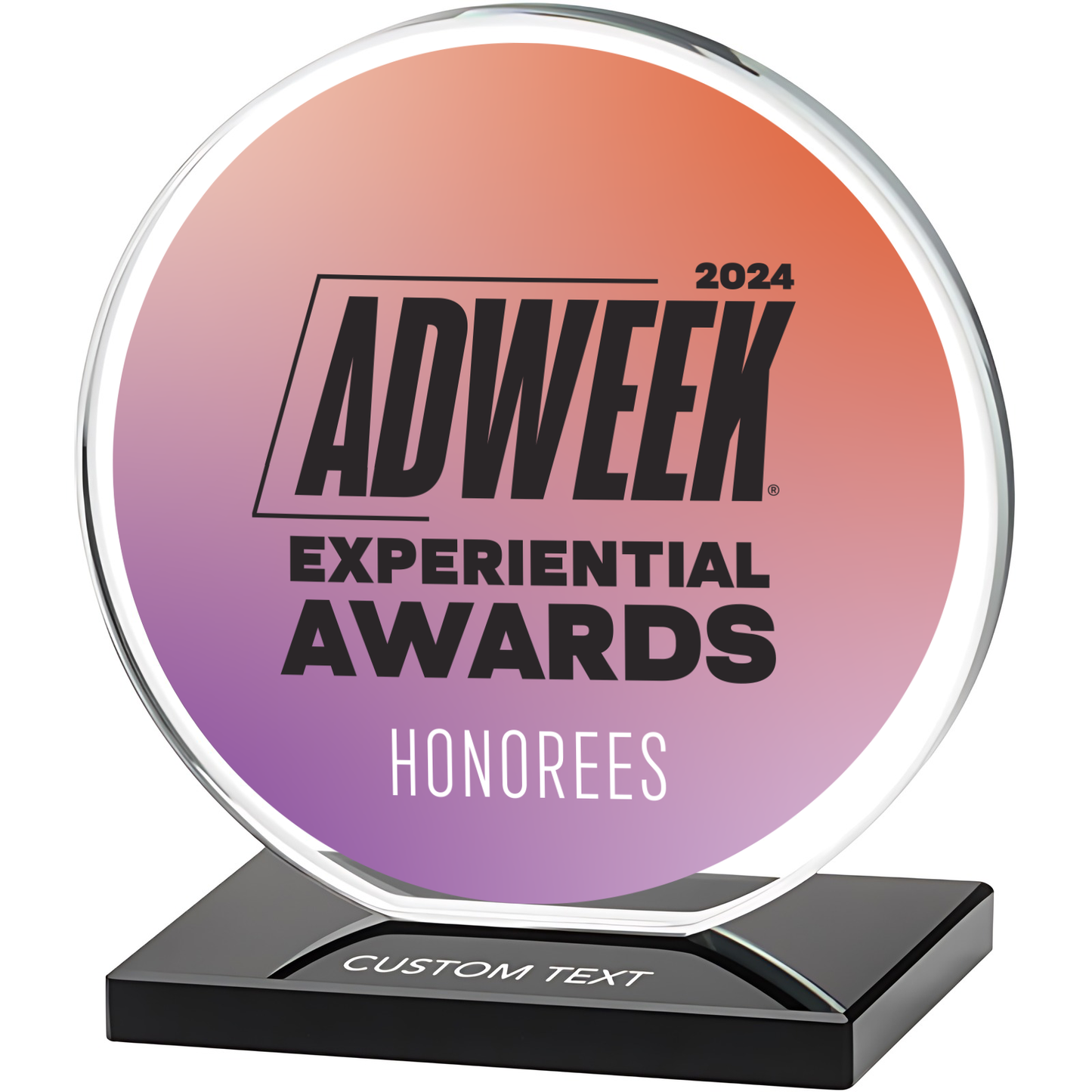 Experiential Emblem Award