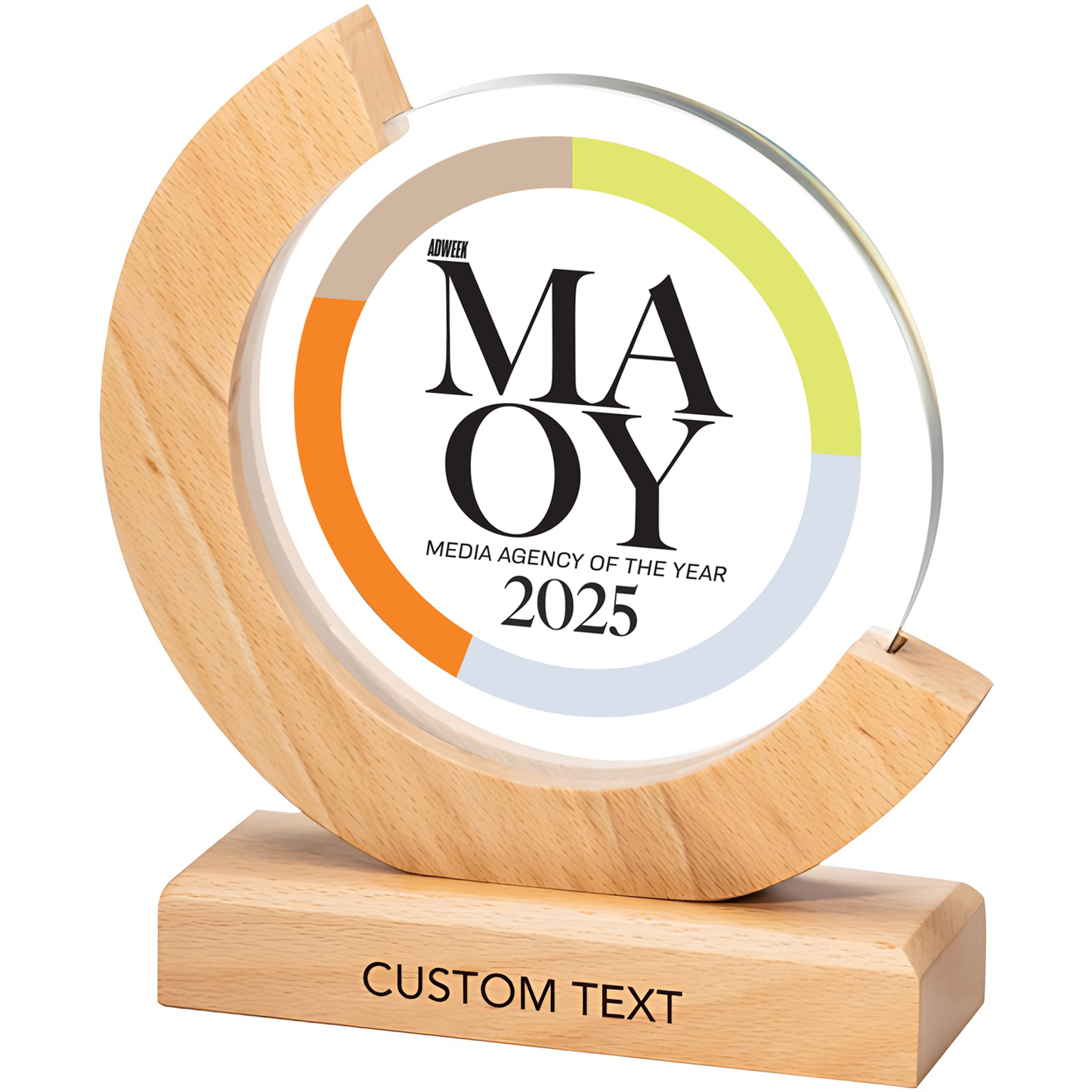 2025 Media Agency of the Year Eco Alloy Award