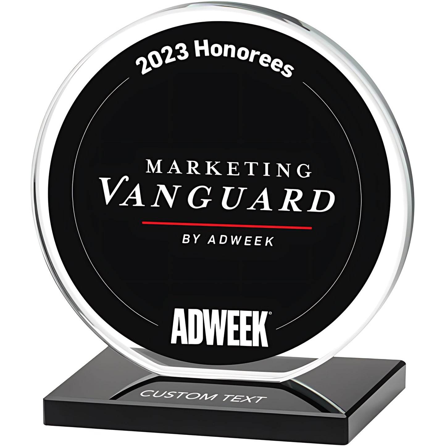 Marketing Vanguard Emblem Award