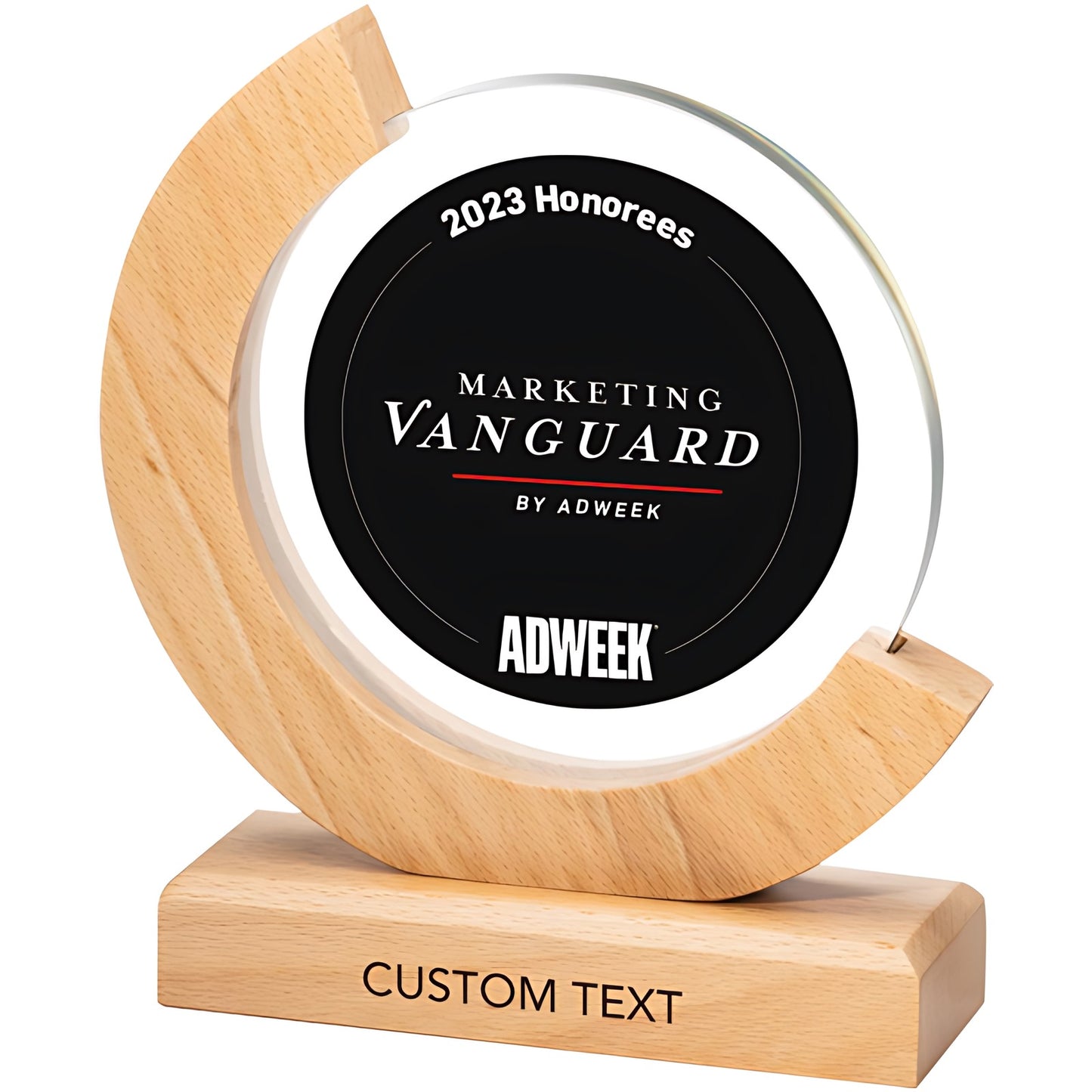 Marketing Vanguard Eco Alloy Award