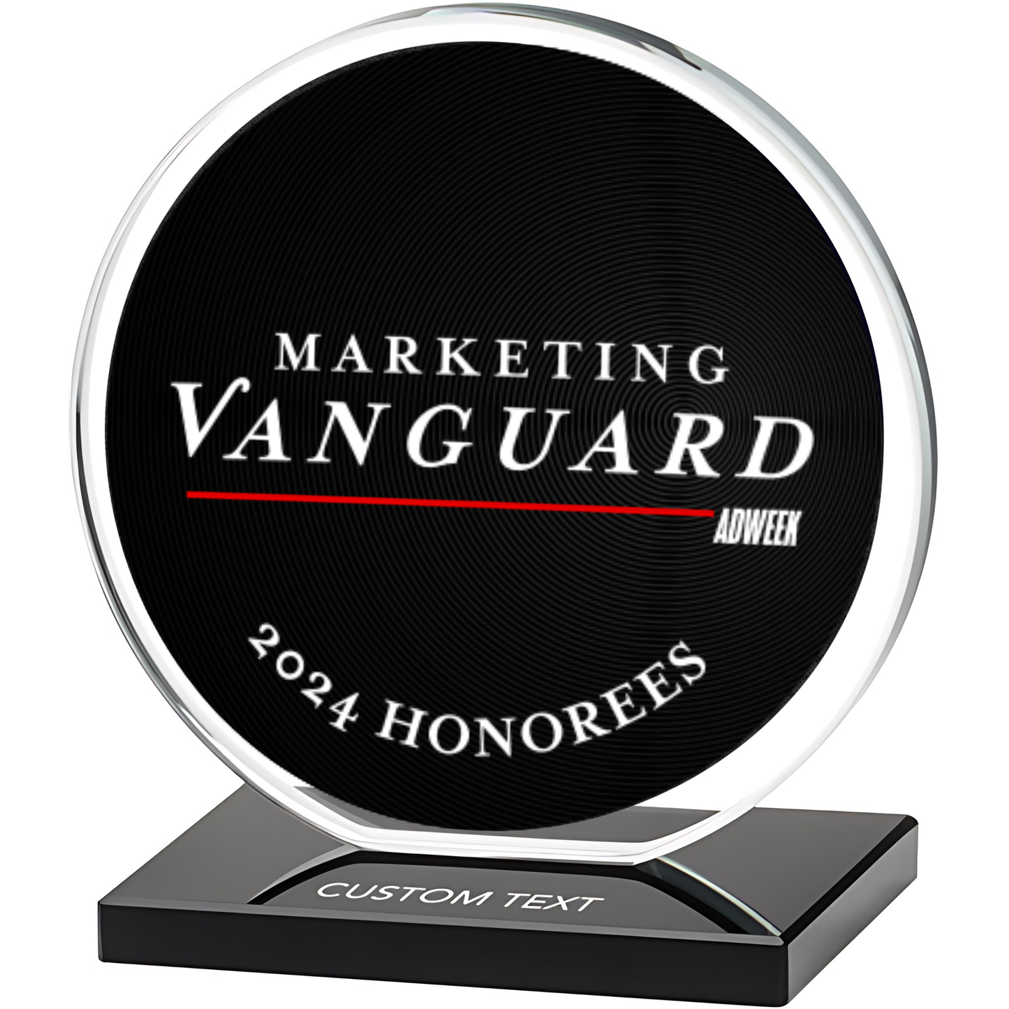 Marketing Vanguard Emblem Award