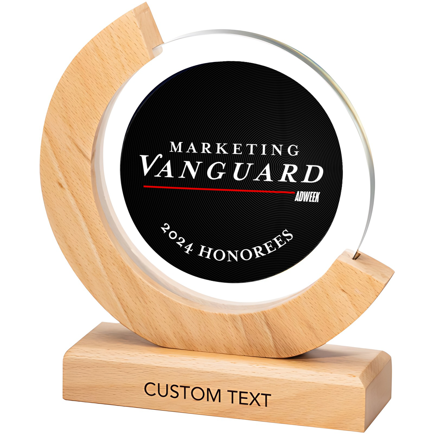 Marketing Vanguard Eco Alloy Award