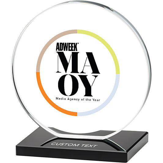 Media Agency of the Year Emblem Award