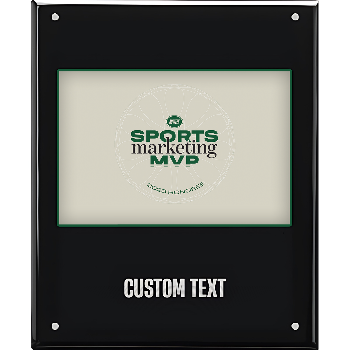 2025 Sports Marketing MVPs Modernizer Award