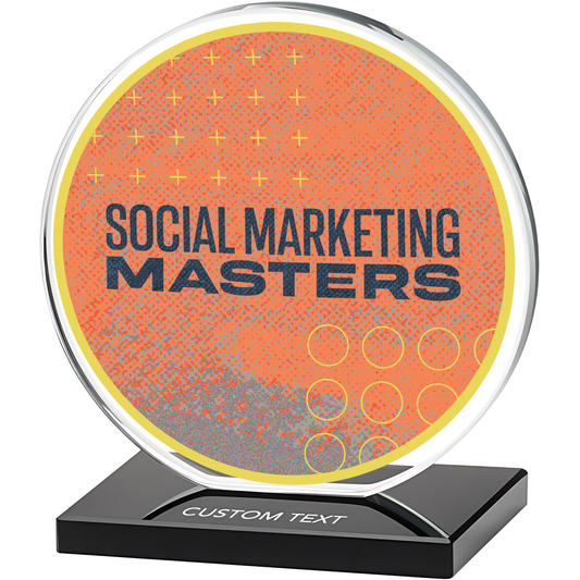 2025 Social Marketing Masters Emblem Award