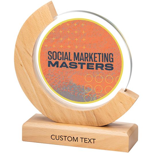 2025 Social Marketing Masters Eco Alloy Award