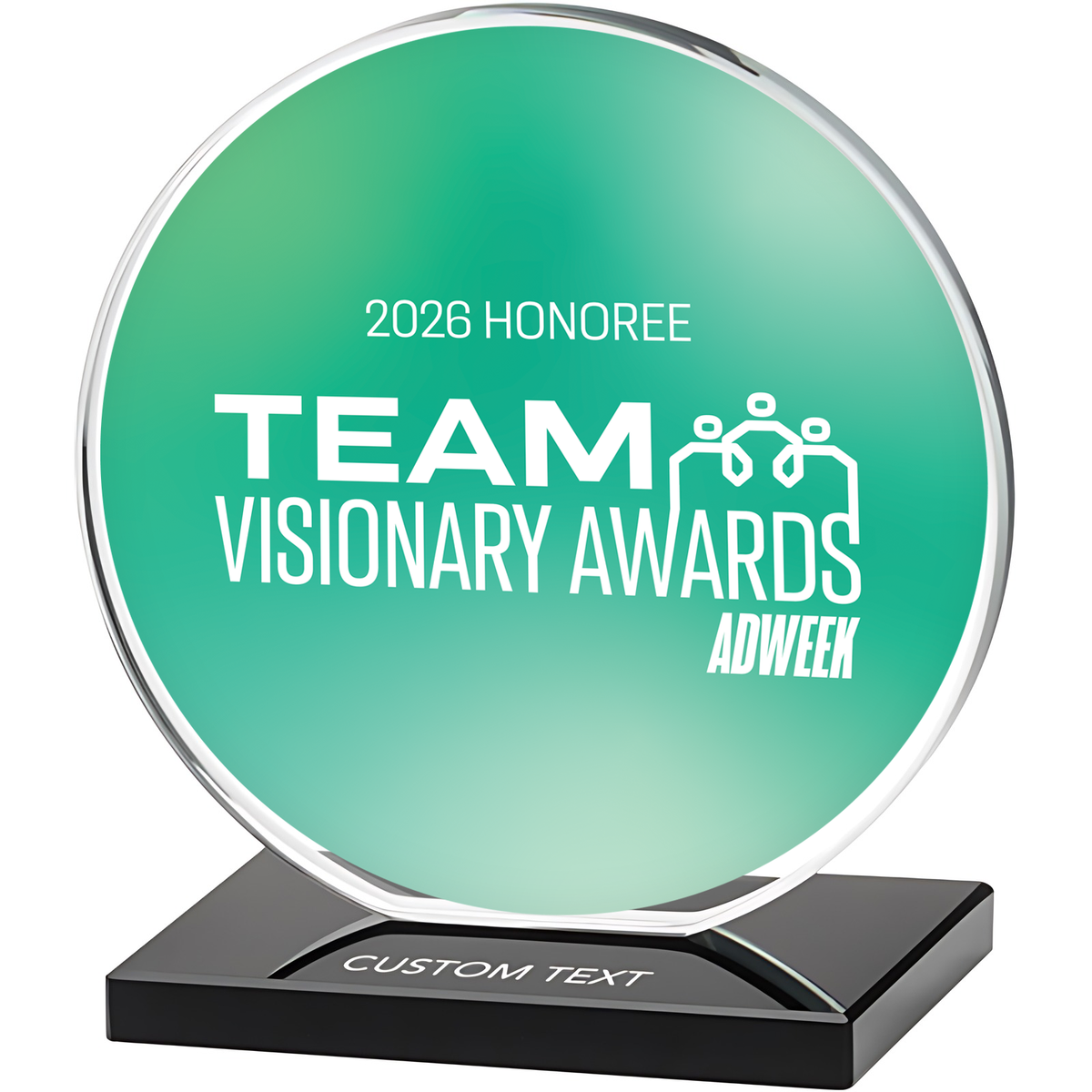 2026 Team Visionary Emblem Award